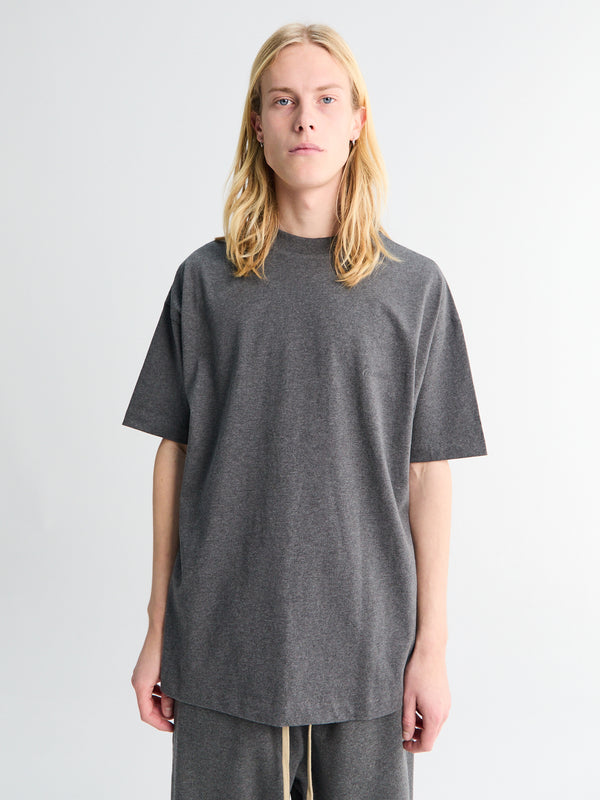 stoy Classic Short Sleeve T-Shirt in Charcoal Heather