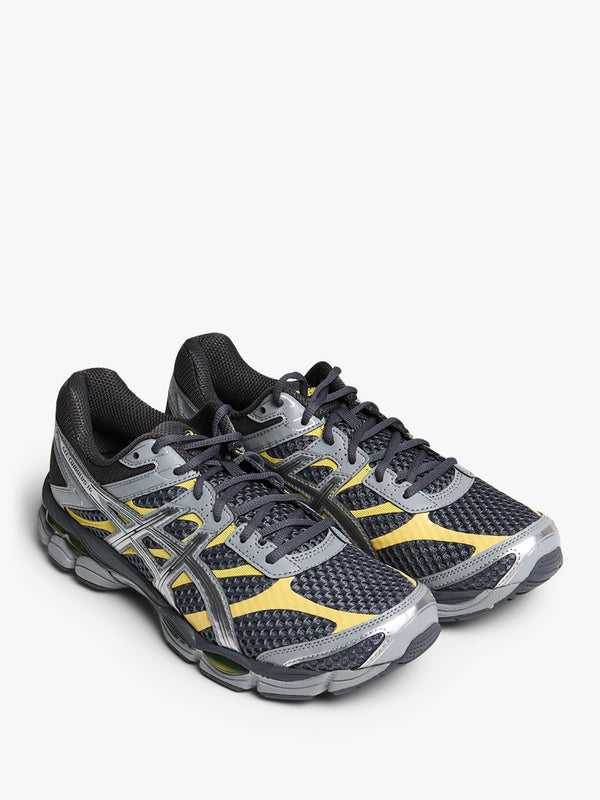 Stoy Gel-Cumulus 16 Sneakers In Carrier Grey And Pure Silver