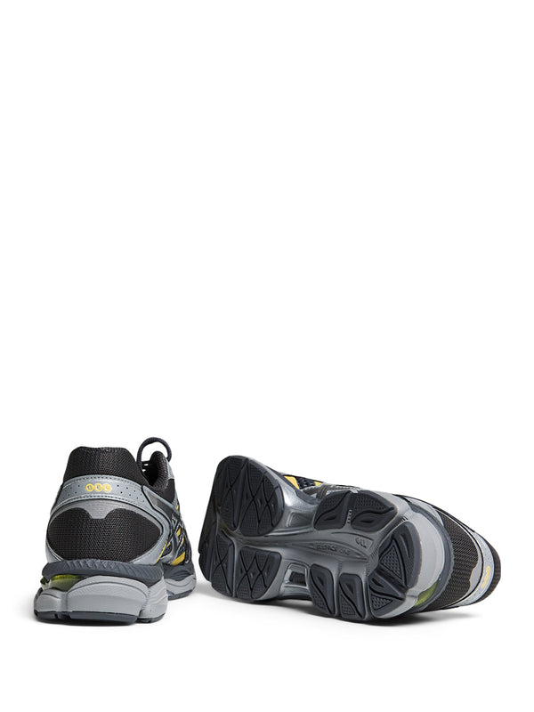 Stoy Gel-Cumulus 16 Sneakers In Carrier Grey And Pure Silver