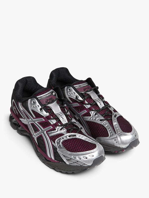 Stoy Gel-Nimbus 10.1 Sneakers In Beniimo Purple And Purple Silver