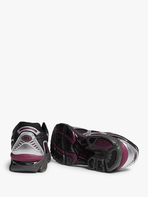 Stoy Gel-Nimbus 10.1 Sneakers In Beniimo Purple And Purple Silver