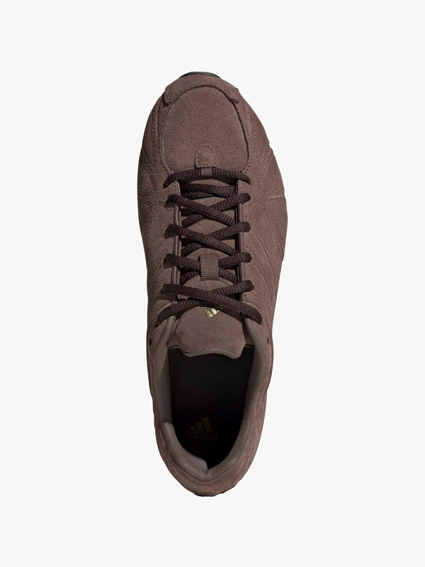 Stoy Ghost Sprint W In Earth Strata Aurora Coffee And Gold Metallic