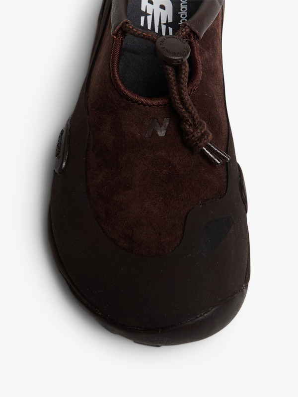 Stoy Minimus T10 Sneakers In Pumpernickel And Black Coffee