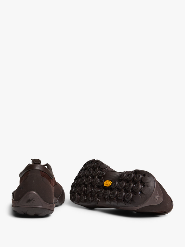 Stoy Minimus T10 Sneakers In Pumpernickel And Black Coffee
