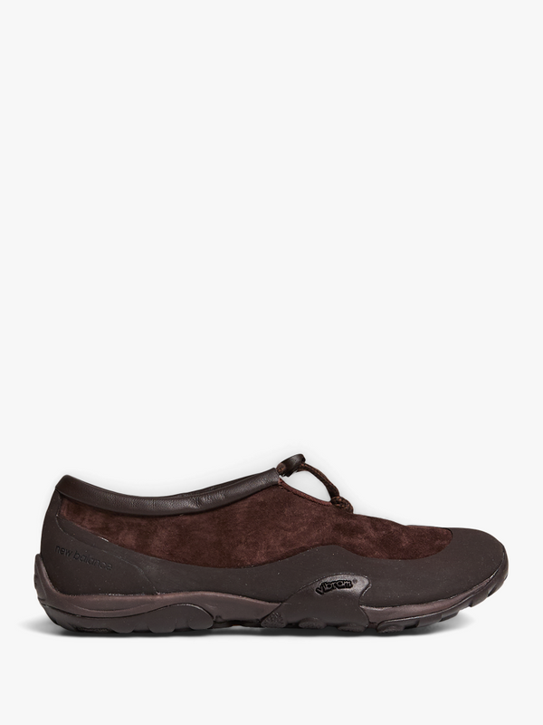 stoy Minimus T10 Sneakers in Pumpernickel and Black Coffee