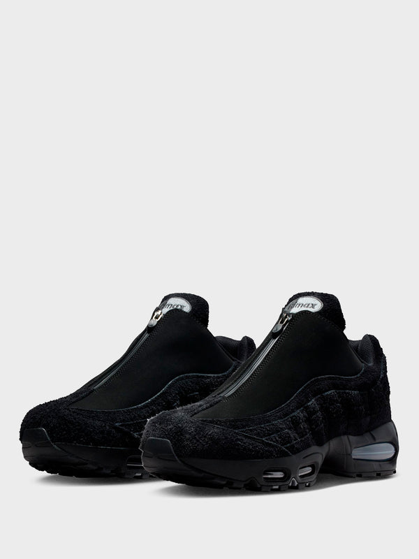 Stoy Nike Air Max 95 Big Bubble In BLACK/ANTHRACITE-MTLC COOL GREY-WHITE