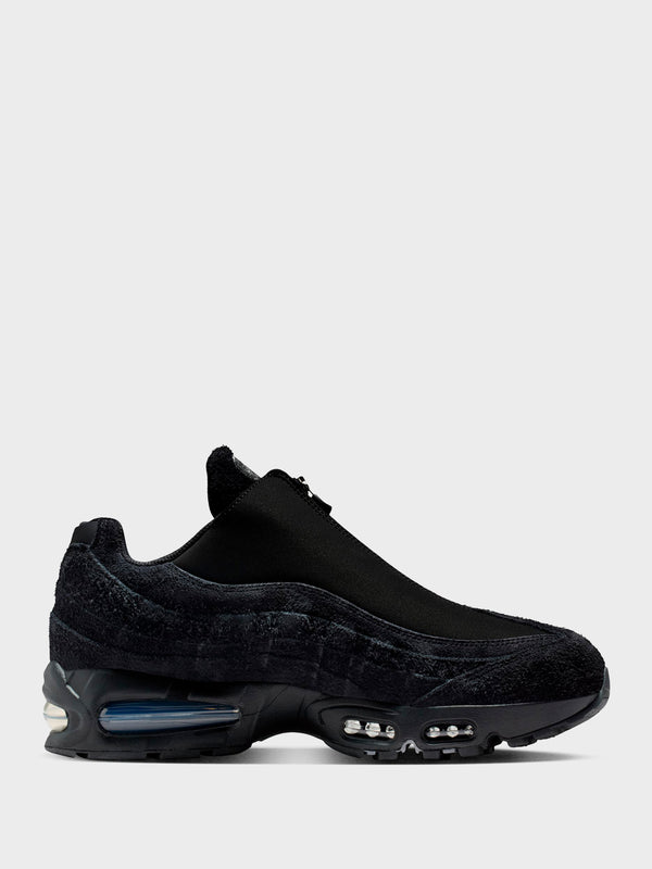 stoy Nike Air Max 95 Big Bubble in BLACK/ANTHRACITE-MTLC COOL GREY-WHITE