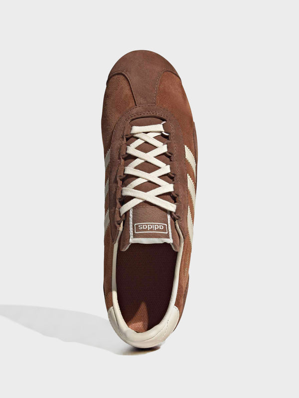 Stoy SL 72 PT Sneakers In Dusky Bronze Wonder White And Preloved Brown