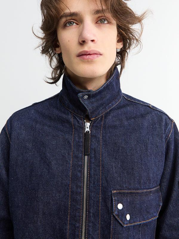 Stoy 1200002 Shirt In Blue Rinse