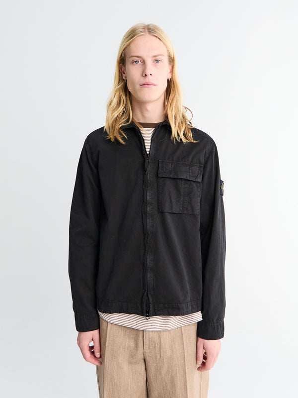 stoy 1200008 Shirt in Black