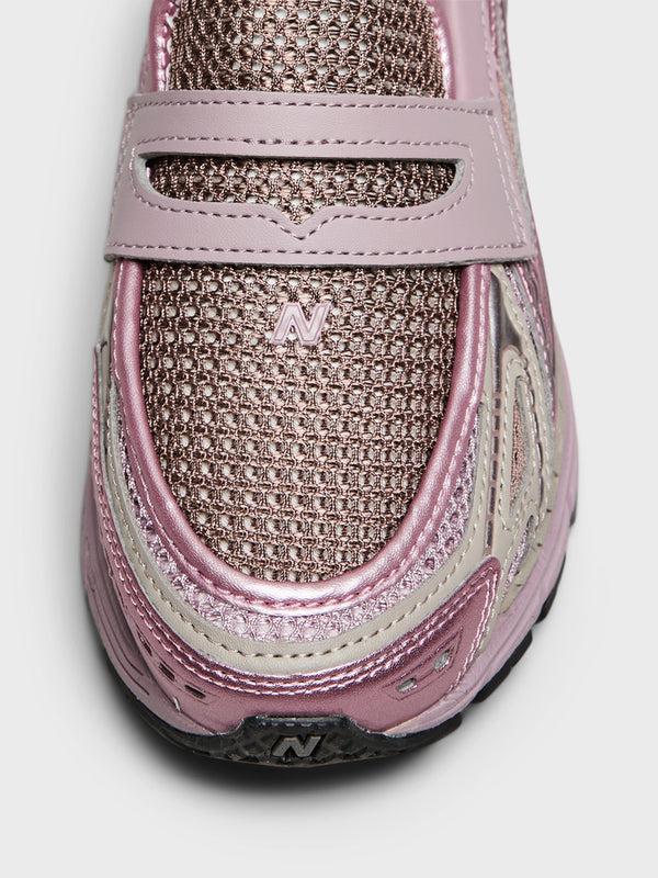 Stoy 1906 Loafers In Ice Wine