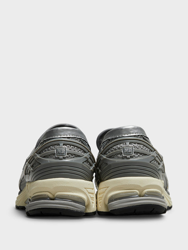 Stoy 1906LAE Loafers In Silver