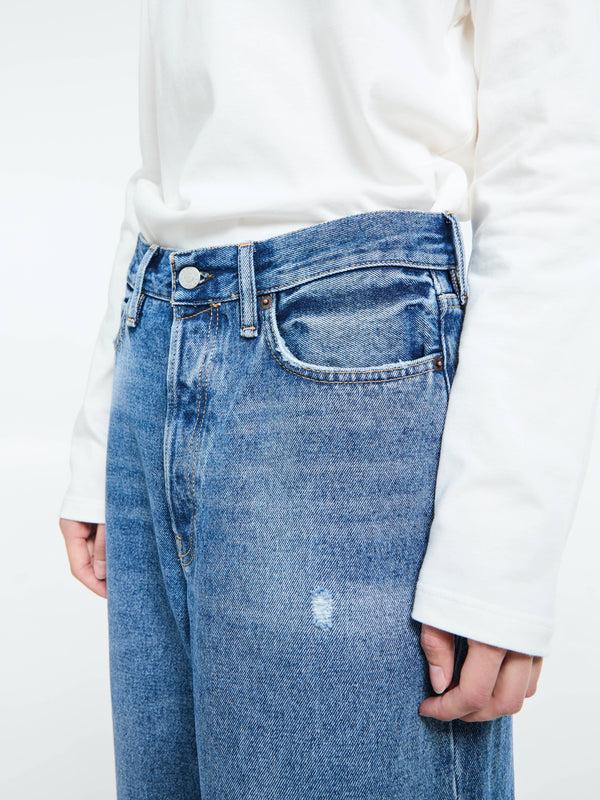 Stoy 1981 U Jeans In Mid Blue