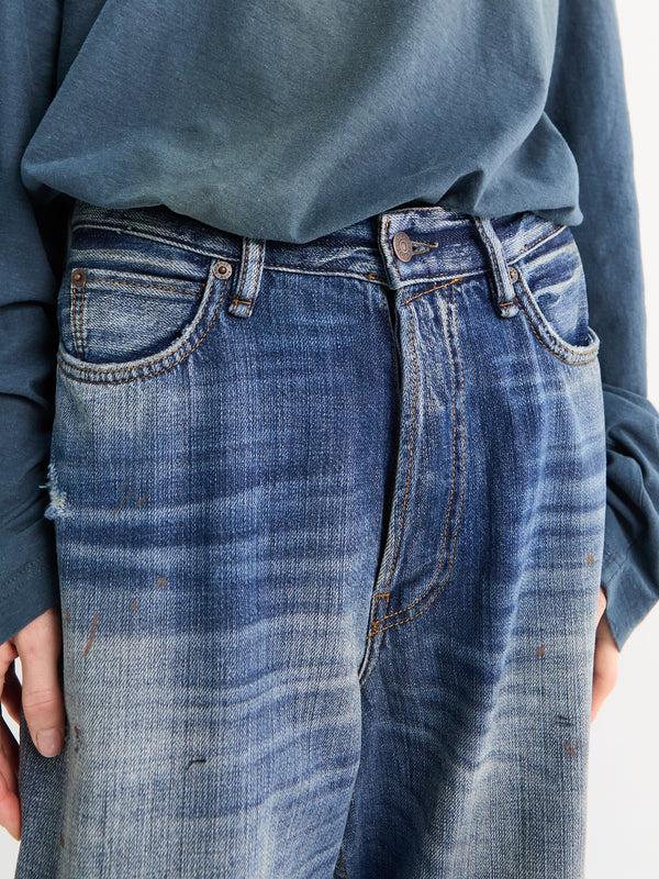 Stoy 1981 U Trafalger Jeans In Mid Blue