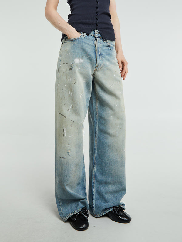 Stoy 1981U Jeans In Light Blue