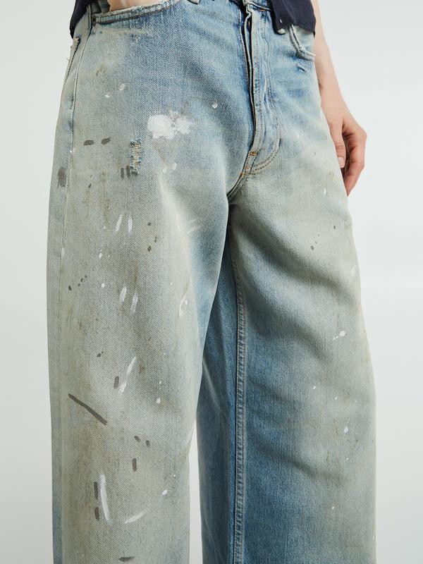 Stoy 1981U Jeans In Light Blue