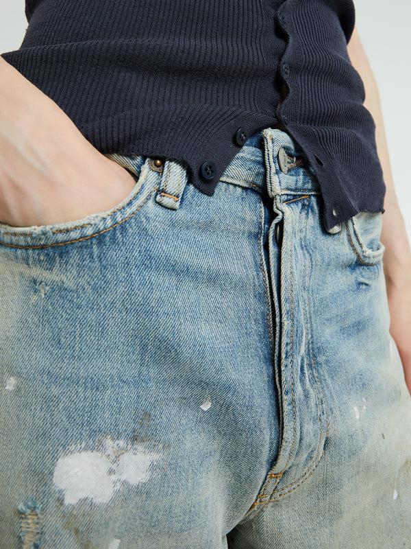 Stoy 1981U Jeans In Light Blue