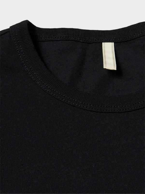 Stoy 2 Pack T-Shirt In Black