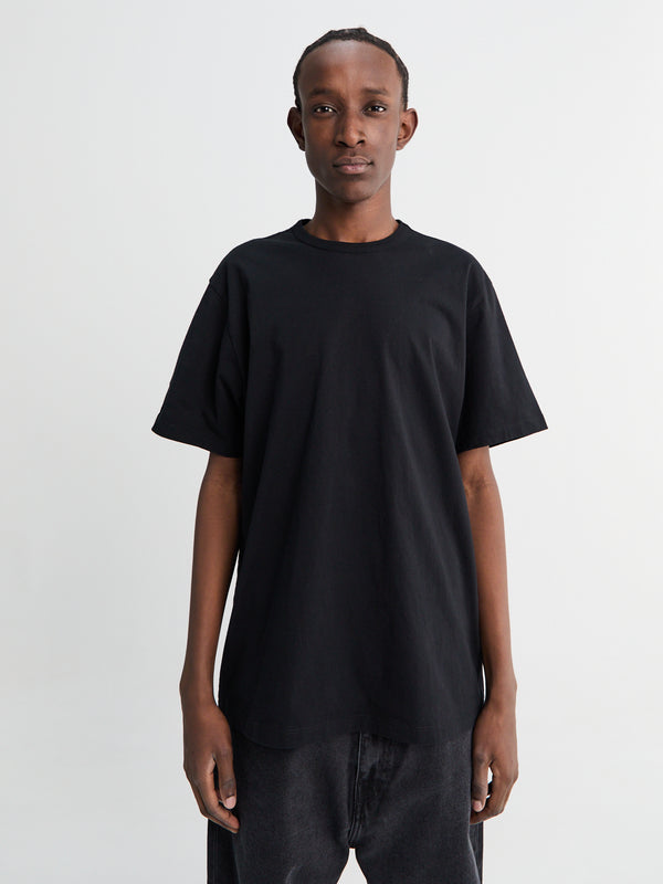 stoy 2 Pack T-Shirt in Black