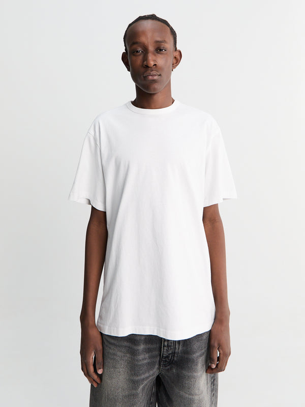 stoy 2 Pack T-Shirt in White