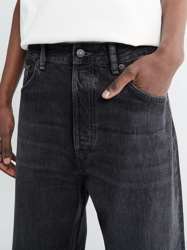 Stoy 2021 Loose Fit Jeans In Black