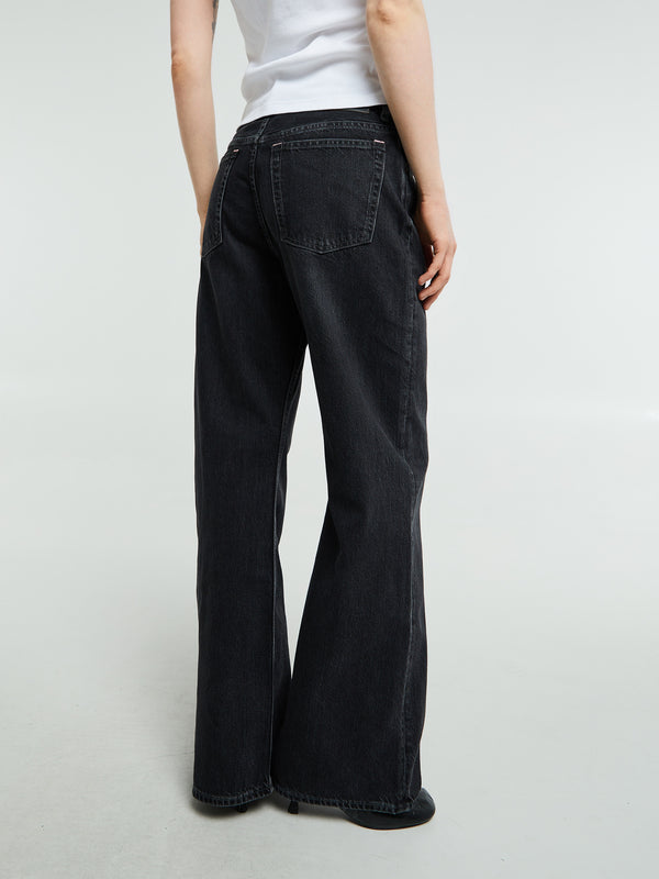 Stoy 2021F Loose Fit Jeans In Vintage Black