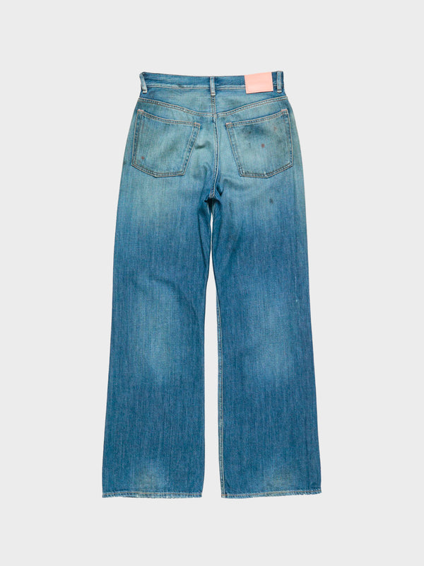 Stoy 2021F Trafalgar Jeans In Mid Blue