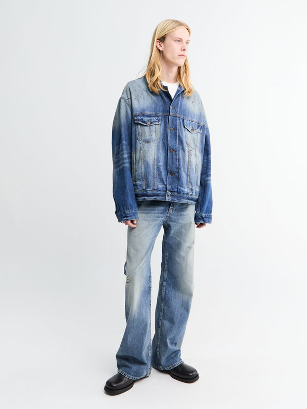 Stoy 2021M Daybreak Jeans In Mid Blue