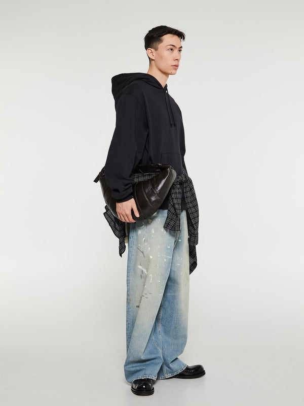 Stoy 2023 Super Baggy Fit Jeans In Light Blue