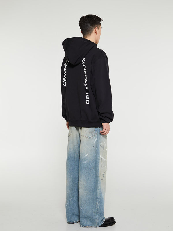 Stoy 2023 Super Baggy Fit Jeans In Light Blue