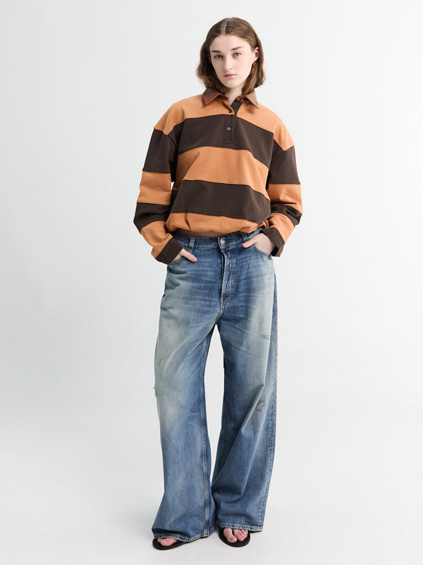 Stoy 2023 U Daybreak Jeans In Mid Blue