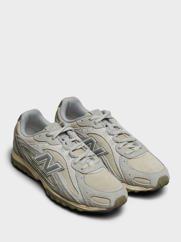 Stoy 204L Sneakers In Grey Matter And Shipyard