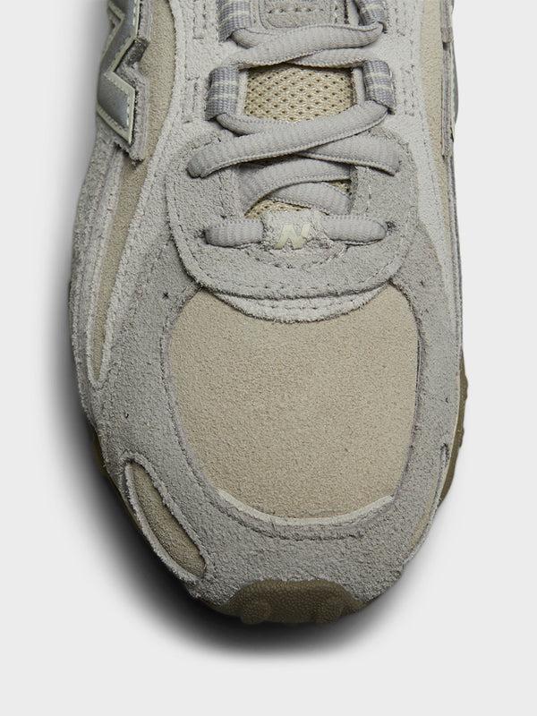 Stoy 204L Sneakers In Grey Matter And Shipyard