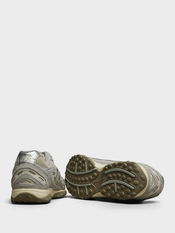 Stoy 204L Sneakers In Grey Matter And Shipyard