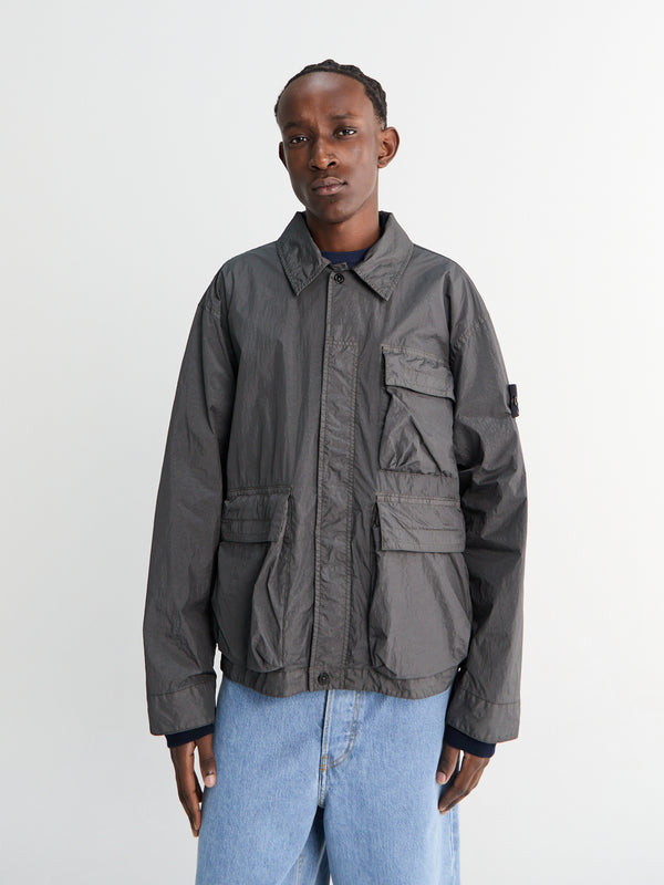 Stoy 4100003-V0065 Jacket In Charcoal