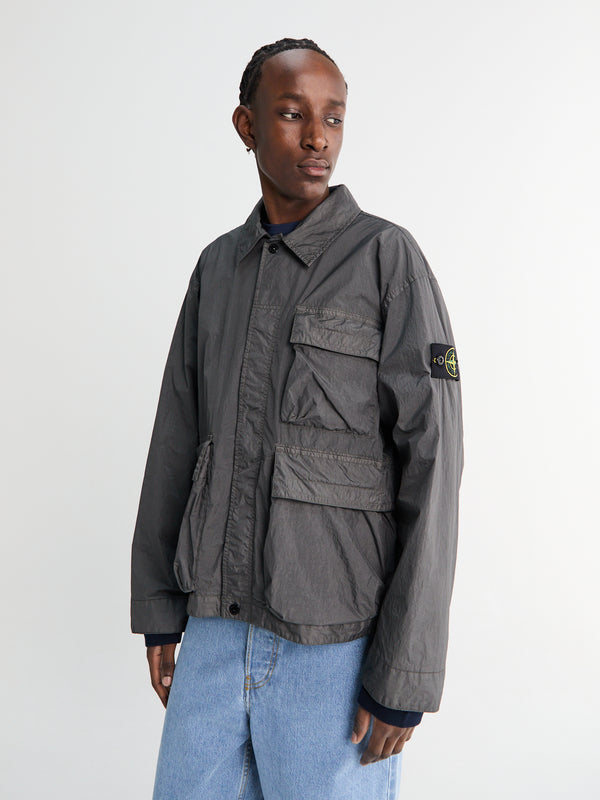 stoy 4100003-V0065 Jacket in Charcoal