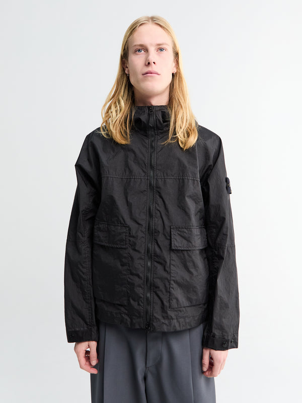 Stoy 4100004 Short Parka In Black