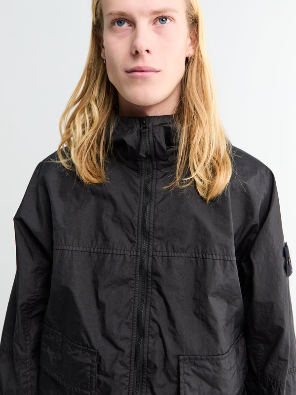 Stoy 4100004 Short Parka In Black