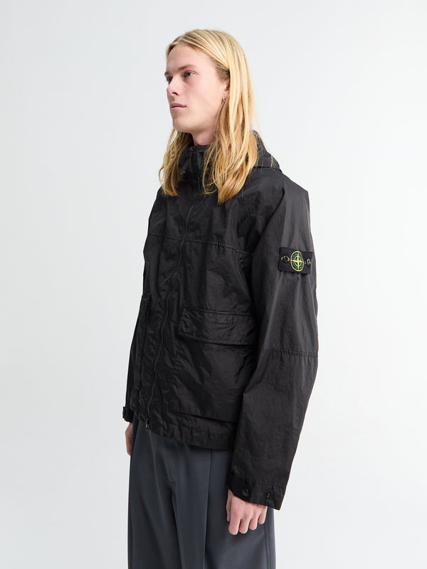 stoy 4100004 Short Parka in Black