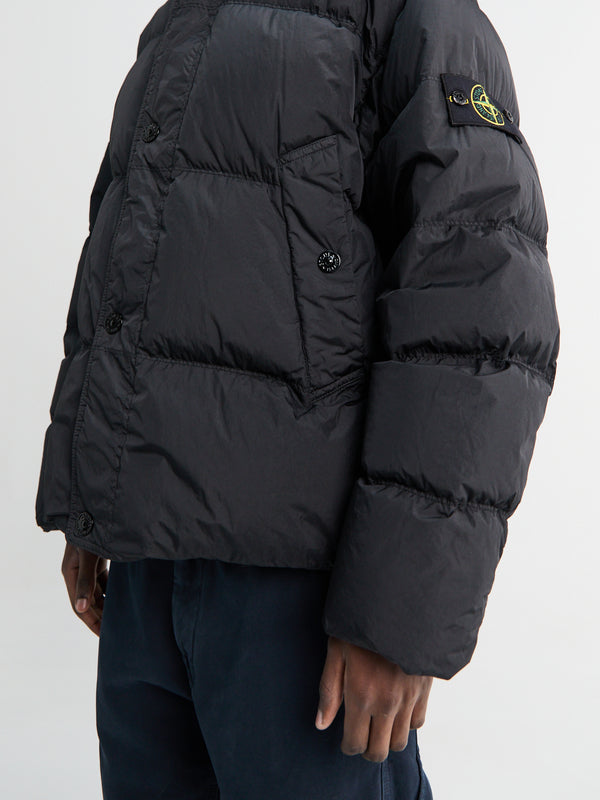 Stoy 4100109 Bomber Jacket In Black