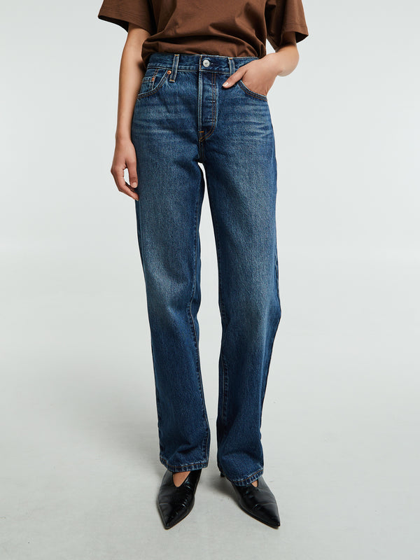 stoy 501 90s Jeans in Flash Full