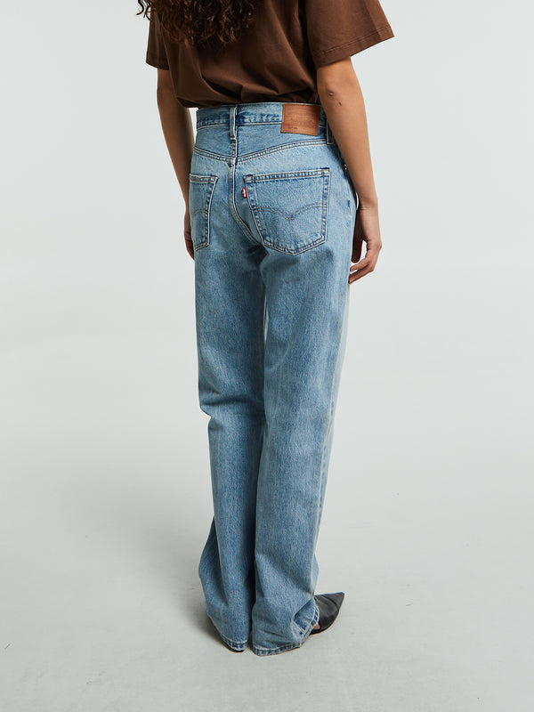 Stoy 501 90s Jeans In Light Blue