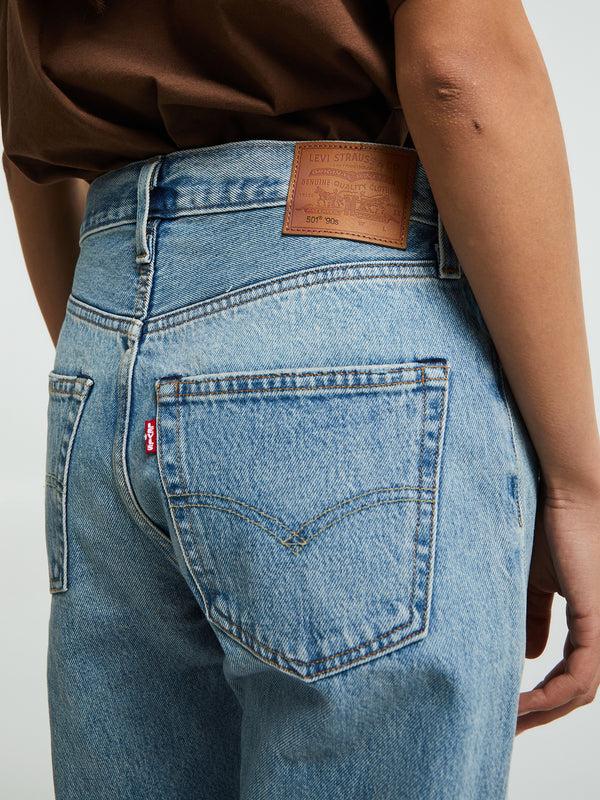 Stoy 501 90s Jeans In Light Blue