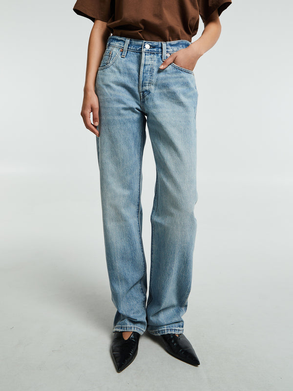 stoy 501 90s Jeans in Light Blue