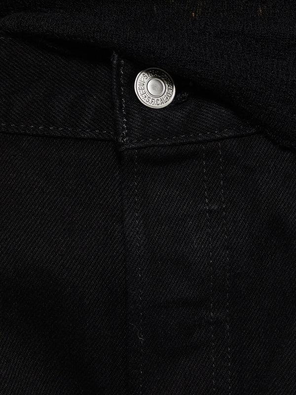 Stoy 501 90s Jeans In Rinsed Blacktop