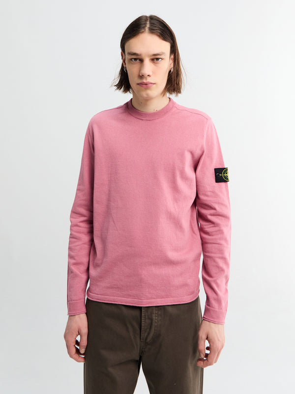 Stoy 5100062 Crew Neck In Oleander
