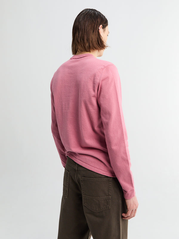 Stoy 5100062 Crew Neck In Oleander