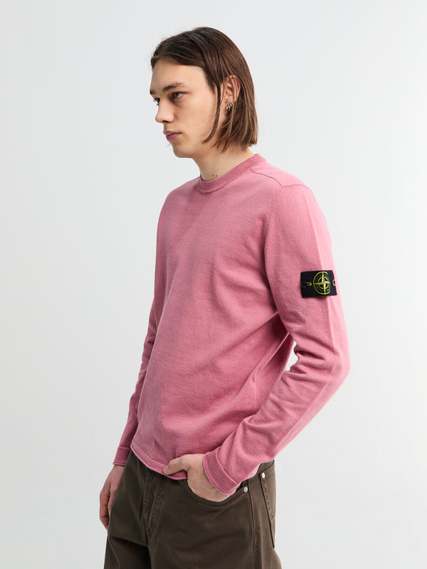 stoy 5100062 Crew Neck in Oleander