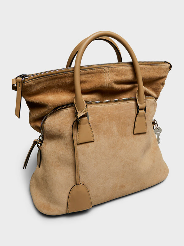 Stoy 5AC Soft Medium In Camel