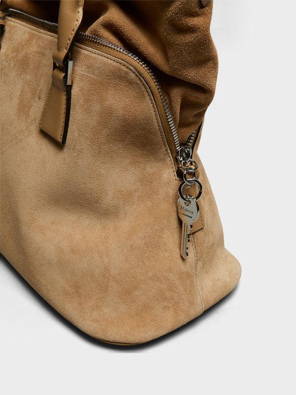 Stoy 5AC Soft Medium In Camel